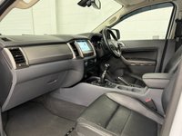 USED 2018 18 FORD RANGER 2.2 TDCi Limited 1 Pickup Double Cab 4dr Diesel Manual 4WD Euro 5 (s/s) (Eco Axle) (160 ps) HTD SEATS, WIDE ARCH KIT, SENSORS