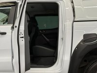 USED 2018 18 FORD RANGER 2.2 TDCi Limited 1 Pickup Double Cab 4dr Diesel Manual 4WD Euro 5 (s/s) (Eco Axle) (160 ps) HTD SEATS, WIDE ARCH KIT, SENSORS