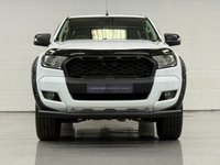 USED 2018 18 FORD RANGER 2.2 TDCi Limited 1 Pickup Double Cab 4dr Diesel Manual 4WD Euro 5 (s/s) (Eco Axle) (160 ps) HTD SEATS, WIDE ARCH KIT, SENSORS