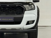 USED 2018 18 FORD RANGER 2.2 TDCi Limited 1 Pickup Double Cab 4dr Diesel Manual 4WD Euro 5 (s/s) (Eco Axle) (160 ps) HTD SEATS, WIDE ARCH KIT, SENSORS