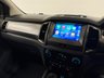 USED 2018 18 FORD RANGER 2.2 TDCi Limited 1 Pickup Double Cab 4dr Diesel Manual 4WD Euro 5 (s/s) (Eco Axle) (160 ps) HTD SEATS, WIDE ARCH KIT, SENSORS