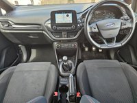USED 2018 18 FORD FIESTA 1.0T EcoBoost ST-Line Hatchback 5dr Petrol Manual Euro 6 (s/s) (140 ps) 6 months warranty, &pound;1000 per claim
