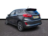 USED 2018 18 FORD FIESTA 1.0T EcoBoost ST-Line Hatchback 5dr Petrol Manual Euro 6 (s/s) (140 ps) 6 months warranty, &pound;1000 per claim