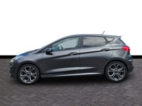 USED 2018 18 FORD FIESTA 1.0T EcoBoost ST-Line Hatchback 5dr Petrol Manual Euro 6 (s/s) (140 ps) 6 months warranty, &pound;1000 per claim