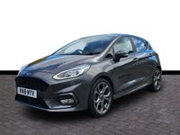 USED 2018 18 FORD FIESTA 1.0T EcoBoost ST-Line Hatchback 5dr Petrol Manual Euro 6 (s/s) (140 ps) 6 months warranty, &pound;1000 per claim