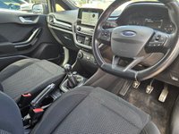 USED 2018 18 FORD FIESTA 1.0T EcoBoost ST-Line Hatchback 5dr Petrol Manual Euro 6 (s/s) (140 ps) 6 months warranty, &pound;1000 per claim