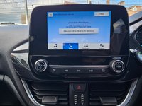 USED 2018 18 FORD FIESTA 1.0T EcoBoost ST-Line Hatchback 5dr Petrol Manual Euro 6 (s/s) (140 ps) 6 months warranty, &pound;1000 per claim