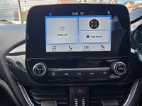 USED 2018 18 FORD FIESTA 1.0T EcoBoost ST-Line Hatchback 5dr Petrol Manual Euro 6 (s/s) (140 ps) 6 months warranty, &pound;1000 per claim