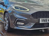 USED 2018 18 FORD FIESTA 1.0T EcoBoost ST-Line Hatchback 5dr Petrol Manual Euro 6 (s/s) (140 ps) 6 months warranty, &pound;1000 per claim