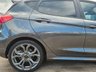 USED 2018 18 FORD FIESTA 1.0T EcoBoost ST-Line Hatchback 5dr Petrol Manual Euro 6 (s/s) (140 ps) 6 months warranty, &pound;1000 per claim