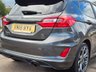 USED 2018 18 FORD FIESTA 1.0T EcoBoost ST-Line Hatchback 5dr Petrol Manual Euro 6 (s/s) (140 ps) 6 months warranty, &pound;1000 per claim