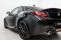 USED 2022 72 TOYOTA GR86 2.4 Boxer D-4S Coupe 2dr Petrol Manual Euro 6 (234 ps) 