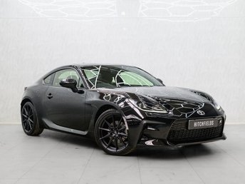 View our TOYOTA GR86