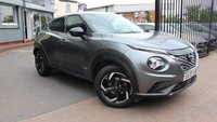 USED 2022 72 NISSAN JUKE 1.6 N-Connecta SUV 5dr Petrol Hybrid Auto Euro 6 (143 ps) 