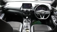 USED 2022 72 NISSAN JUKE 1.6 N-Connecta SUV 5dr Petrol Hybrid Auto Euro 6 (143 ps) 