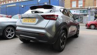 USED 2022 72 NISSAN JUKE 1.6 N-Connecta SUV 5dr Petrol Hybrid Auto Euro 6 (143 ps) 