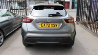 USED 2022 72 NISSAN JUKE 1.6 N-Connecta SUV 5dr Petrol Hybrid Auto Euro 6 (143 ps) 