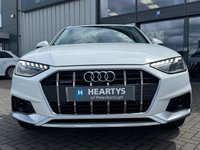 USED 2021 21 AUDI A4 ALLROAD 2.0 TDI 40 Sport Estate 5dr Diesel S Tronic quattro Euro 6 (s/s) (204 ps) 360 CAMERA*TOW BAR*COMFORT & SOUND
