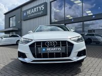 USED 2021 21 AUDI A4 ALLROAD 2.0 TDI 40 Sport Estate 5dr Diesel S Tronic quattro Euro 6 (s/s) (204 ps) 360 CAMERA*TOW BAR*COMFORT & SOUND