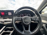 USED 2021 21 AUDI A4 ALLROAD 2.0 TDI 40 Sport Estate 5dr Diesel S Tronic quattro Euro 6 (s/s) (204 ps) 360 CAMERA*TOW BAR*COMFORT & SOUND