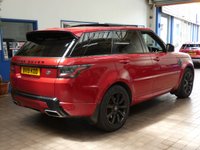 USED 2019 19 LAND ROVER RANGE ROVER SPORT 2.0 P400e 13.1kWh HSE GPF Dynamic SUV 5dr Petrol Plug-in Hybrid Auto 4WD Euro 6 (s/s) (404 ps) BIG SPEC SUNROOF SAT NAV HEAD UP DISPLAY 360 CAMERA LEATHER ADAPTIVE CRUISE BLIND SPOT 4 ZONE CLIMATE PARKING SENSORS 2 OWNERS 5 SERVICES TO 57K MILES WARRANTY