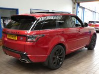 USED 2019 19 LAND ROVER RANGE ROVER SPORT 2.0 P400e 13.1kWh HSE GPF Dynamic SUV 5dr Petrol Plug-in Hybrid Auto 4WD Euro 6 (s/s) (404 ps) BIG SPEC SUNROOF SAT NAV HEAD UP DISPLAY 360 CAMERA LEATHER ADAPTIVE CRUISE BLIND SPOT 4 ZONE CLIMATE PARKING SENSORS 2 OWNERS 5 SERVICES TO 57K MILES WARRANTY