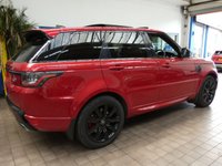 USED 2019 19 LAND ROVER RANGE ROVER SPORT 2.0 P400e 13.1kWh HSE GPF Dynamic SUV 5dr Petrol Plug-in Hybrid Auto 4WD Euro 6 (s/s) (404 ps) BIG SPEC SUNROOF SAT NAV HEAD UP DISPLAY 360 CAMERA LEATHER ADAPTIVE CRUISE BLIND SPOT 4 ZONE CLIMATE PARKING SENSORS 2 OWNERS 5 SERVICES TO 57K MILES WARRANTY