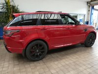 USED 2019 19 LAND ROVER RANGE ROVER SPORT 2.0 P400e 13.1kWh HSE GPF Dynamic SUV 5dr Petrol Plug-in Hybrid Auto 4WD Euro 6 (s/s) (404 ps) BIG SPEC SUNROOF SAT NAV HEAD UP DISPLAY 360 CAMERA LEATHER ADAPTIVE CRUISE BLIND SPOT 4 ZONE CLIMATE PARKING SENSORS 2 OWNERS 5 SERVICES TO 57K MILES WARRANTY