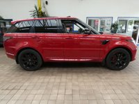 USED 2019 19 LAND ROVER RANGE ROVER SPORT 2.0 P400e 13.1kWh HSE GPF Dynamic SUV 5dr Petrol Plug-in Hybrid Auto 4WD Euro 6 (s/s) (404 ps) BIG SPEC SUNROOF SAT NAV HEAD UP DISPLAY 360 CAMERA LEATHER ADAPTIVE CRUISE BLIND SPOT 4 ZONE CLIMATE PARKING SENSORS 2 OWNERS 5 SERVICES TO 57K MILES WARRANTY
