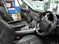 USED 2019 19 LAND ROVER RANGE ROVER SPORT 2.0 P400e 13.1kWh HSE GPF Dynamic SUV 5dr Petrol Plug-in Hybrid Auto 4WD Euro 6 (s/s) (404 ps) BIG SPEC SUNROOF SAT NAV HEAD UP DISPLAY 360 CAMERA LEATHER ADAPTIVE CRUISE BLIND SPOT 4 ZONE CLIMATE PARKING SENSORS 2 OWNERS 5 SERVICES TO 57K MILES WARRANTY