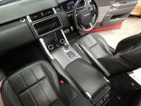 USED 2019 19 LAND ROVER RANGE ROVER SPORT 2.0 P400e 13.1kWh HSE GPF Dynamic SUV 5dr Petrol Plug-in Hybrid Auto 4WD Euro 6 (s/s) (404 ps) BIG SPEC SUNROOF SAT NAV HEAD UP DISPLAY 360 CAMERA LEATHER ADAPTIVE CRUISE BLIND SPOT 4 ZONE CLIMATE PARKING SENSORS 2 OWNERS 5 SERVICES TO 57K MILES WARRANTY
