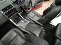USED 2019 19 LAND ROVER RANGE ROVER SPORT 2.0 P400e 13.1kWh HSE GPF Dynamic SUV 5dr Petrol Plug-in Hybrid Auto 4WD Euro 6 (s/s) (404 ps) BIG SPEC SUNROOF SAT NAV HEAD UP DISPLAY 360 CAMERA LEATHER ADAPTIVE CRUISE BLIND SPOT 4 ZONE CLIMATE PARKING SENSORS 2 OWNERS 5 SERVICES TO 57K MILES WARRANTY