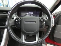 USED 2019 19 LAND ROVER RANGE ROVER SPORT 2.0 P400e 13.1kWh HSE GPF Dynamic SUV 5dr Petrol Plug-in Hybrid Auto 4WD Euro 6 (s/s) (404 ps) BIG SPEC SUNROOF SAT NAV HEAD UP DISPLAY 360 CAMERA LEATHER ADAPTIVE CRUISE BLIND SPOT 4 ZONE CLIMATE PARKING SENSORS 2 OWNERS 5 SERVICES TO 57K MILES WARRANTY