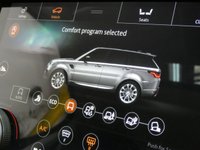 USED 2019 19 LAND ROVER RANGE ROVER SPORT 2.0 P400e 13.1kWh HSE GPF Dynamic SUV 5dr Petrol Plug-in Hybrid Auto 4WD Euro 6 (s/s) (404 ps) BIG SPEC SUNROOF SAT NAV HEAD UP DISPLAY 360 CAMERA LEATHER ADAPTIVE CRUISE BLIND SPOT 4 ZONE CLIMATE PARKING SENSORS 2 OWNERS 5 SERVICES TO 57K MILES WARRANTY