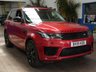 USED 2019 19 LAND ROVER RANGE ROVER SPORT 2.0 P400e 13.1kWh HSE GPF Dynamic SUV 5dr Petrol Plug-in Hybrid Auto 4WD Euro 6 (s/s) (404 ps) BIG SPEC SUNROOF SAT NAV HEAD UP DISPLAY 360 CAMERA LEATHER ADAPTIVE CRUISE BLIND SPOT 4 ZONE CLIMATE PARKING SENSORS 2 OWNERS 5 SERVICES TO 57K MILES WARRANTY