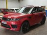 USED 2019 19 LAND ROVER RANGE ROVER SPORT 2.0 P400e 13.1kWh HSE GPF Dynamic SUV 5dr Petrol Plug-in Hybrid Auto 4WD Euro 6 (s/s) (404 ps) BIG SPEC SUNROOF SAT NAV HEAD UP DISPLAY 360 CAMERA LEATHER ADAPTIVE CRUISE BLIND SPOT 4 ZONE CLIMATE PARKING SENSORS 2 OWNERS 5 SERVICES TO 57K MILES WARRANTY
