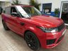 USED 2019 19 LAND ROVER RANGE ROVER SPORT 2.0 P400e 13.1kWh HSE GPF Dynamic SUV 5dr Petrol Plug-in Hybrid Auto 4WD Euro 6 (s/s) (404 ps) BIG SPEC SUNROOF SAT NAV HEAD UP DISPLAY 360 CAMERA LEATHER ADAPTIVE CRUISE BLIND SPOT 4 ZONE CLIMATE PARKING SENSORS 2 OWNERS 5 SERVICES TO 57K MILES WARRANTY