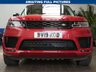 USED 2019 19 LAND ROVER RANGE ROVER SPORT 2.0 P400e 13.1kWh HSE GPF Dynamic SUV 5dr Petrol Plug-in Hybrid Auto 4WD Euro 6 (s/s) (404 ps) BIG SPEC SUNROOF SAT NAV HEAD UP DISPLAY 360 CAMERA LEATHER ADAPTIVE CRUISE BLIND SPOT 4 ZONE CLIMATE PARKING SENSORS 2 OWNERS 5 SERVICES TO 57K MILES WARRANTY