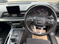 USED 2020 AUDI Q5 2.0 TDI 40 S line SUV 5dr Diesel S Tronic quattro Euro 6 (s/s) (190 ps) BRAND NEW 20" ALLOYS INCLUDED