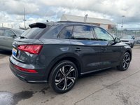 USED 2020 AUDI Q5 2.0 TDI 40 S line SUV 5dr Diesel S Tronic quattro Euro 6 (s/s) (190 ps) BRAND NEW 20" ALLOYS INCLUDED