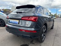 USED 2020 AUDI Q5 2.0 TDI 40 S line SUV 5dr Diesel S Tronic quattro Euro 6 (s/s) (190 ps) BRAND NEW 20" ALLOYS INCLUDED