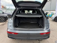 USED 2020 AUDI Q5 2.0 TDI 40 S line SUV 5dr Diesel S Tronic quattro Euro 6 (s/s) (190 ps) BRAND NEW 20" ALLOYS INCLUDED