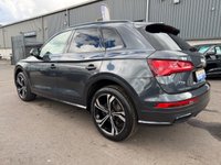 USED 2020 AUDI Q5 2.0 TDI 40 S line SUV 5dr Diesel S Tronic quattro Euro 6 (s/s) (190 ps) BRAND NEW 20" ALLOYS INCLUDED