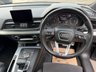 USED 2020 AUDI Q5 2.0 TDI 40 S line SUV 5dr Diesel S Tronic quattro Euro 6 (s/s) (190 ps) BRAND NEW 20" ALLOYS INCLUDED