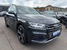 USED 2020 AUDI Q5 2.0 TDI 40 S line SUV 5dr Diesel S Tronic quattro Euro 6 (s/s) (190 ps) BRAND NEW 20" ALLOYS INCLUDED