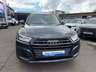 USED 2020 AUDI Q5 2.0 TDI 40 S line SUV 5dr Diesel S Tronic quattro Euro 6 (s/s) (190 ps) BRAND NEW 20" ALLOYS INCLUDED