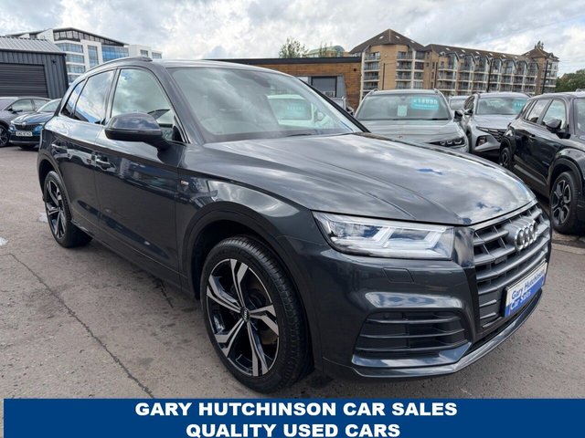 View our AUDI Q5