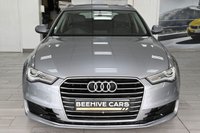 USED 2016 16 AUDI A6 AVANT 2.0 TDI ultra SE Estate 5dr Diesel S Tronic Euro 6 (s/s) (190 ps) *HOME DELIVERY 7 DAY MONEY BACK*