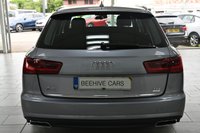 USED 2016 16 AUDI A6 AVANT 2.0 TDI ultra SE Estate 5dr Diesel S Tronic Euro 6 (s/s) (190 ps) *HOME DELIVERY 7 DAY MONEY BACK*
