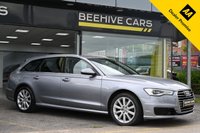 USED 2016 16 AUDI A6 AVANT 2.0 TDI ultra SE Estate 5dr Diesel S Tronic Euro 6 (s/s) (190 ps) *HOME DELIVERY 7 DAY MONEY BACK*